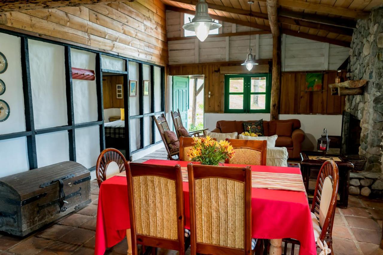 Villa Pajon Eco Lodge Constanza Exterior photo