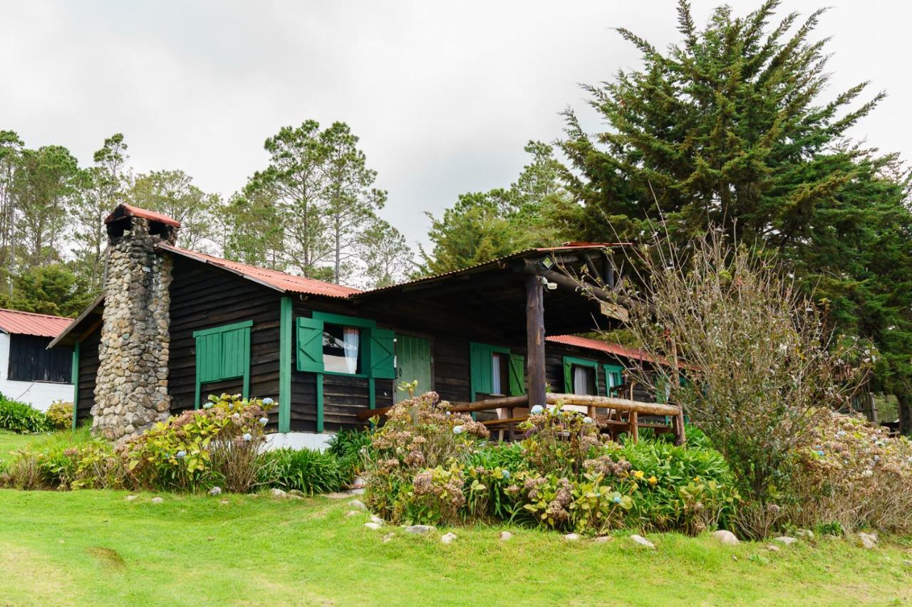 Villa Pajon Eco Lodge Constanza Exterior photo