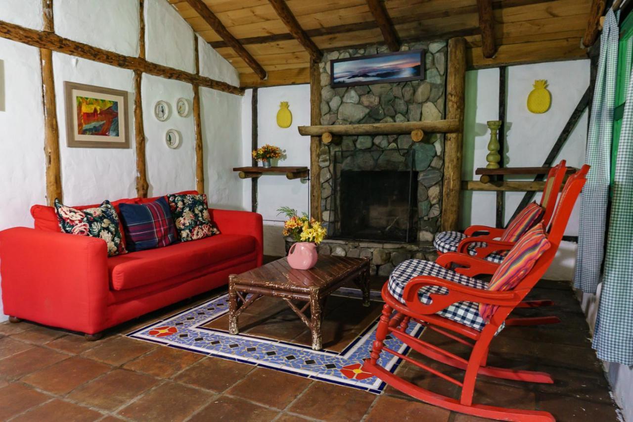 Villa Pajon Eco Lodge Constanza Exterior photo