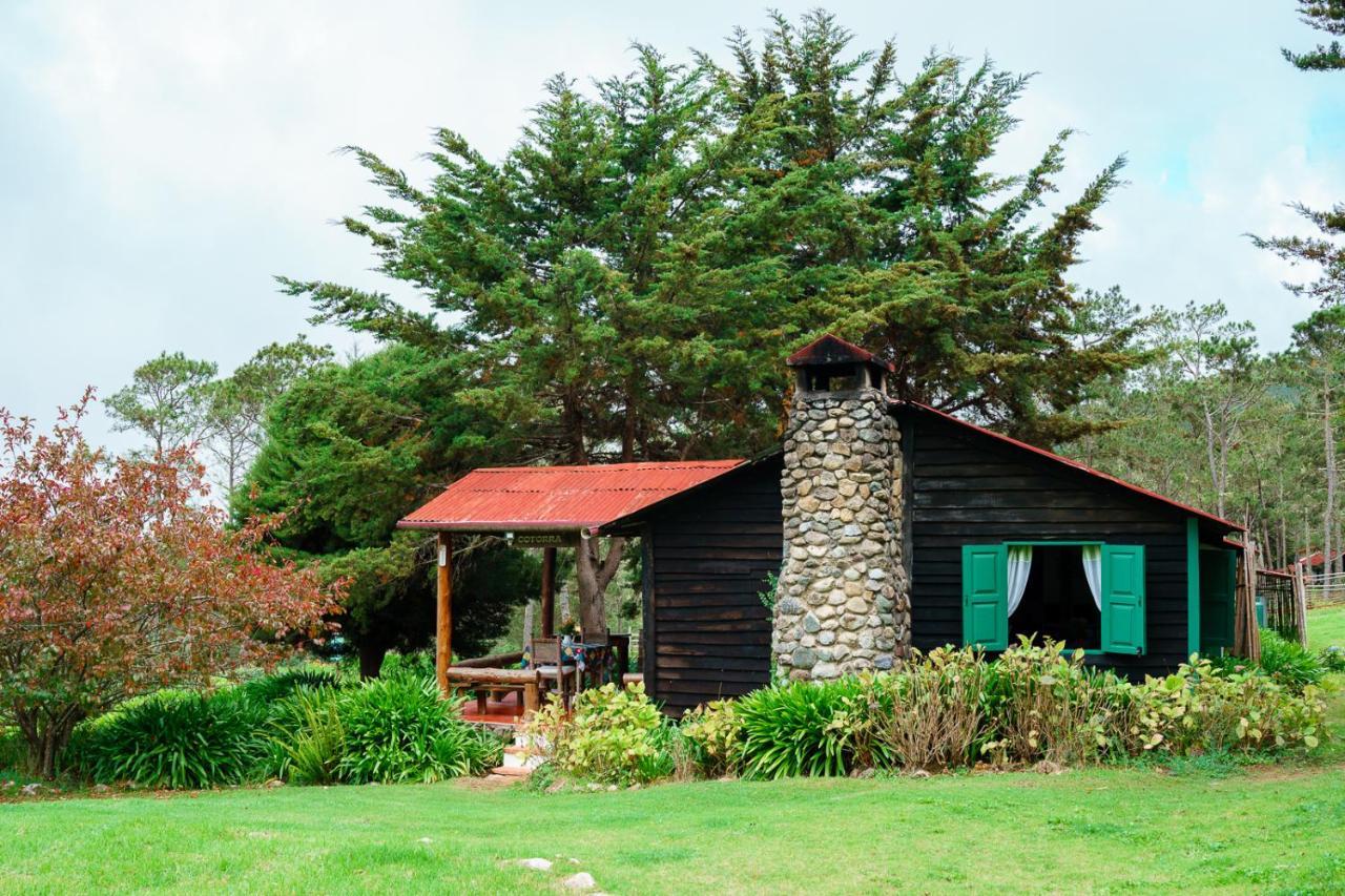 Villa Pajon Eco Lodge Constanza Exterior photo