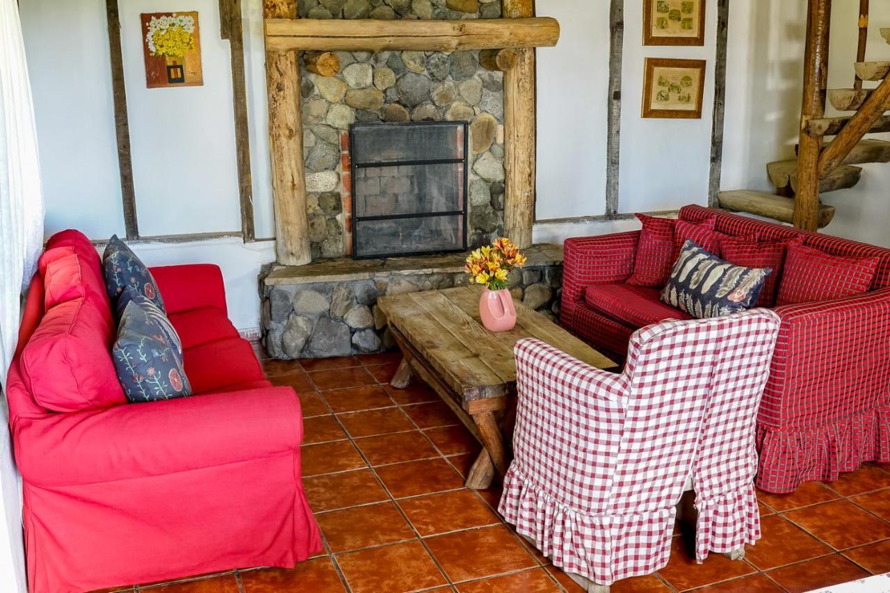 Villa Pajon Eco Lodge Constanza Exterior photo