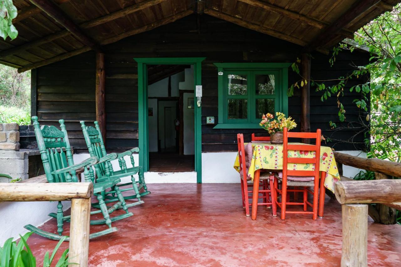 Villa Pajon Eco Lodge Constanza Exterior photo