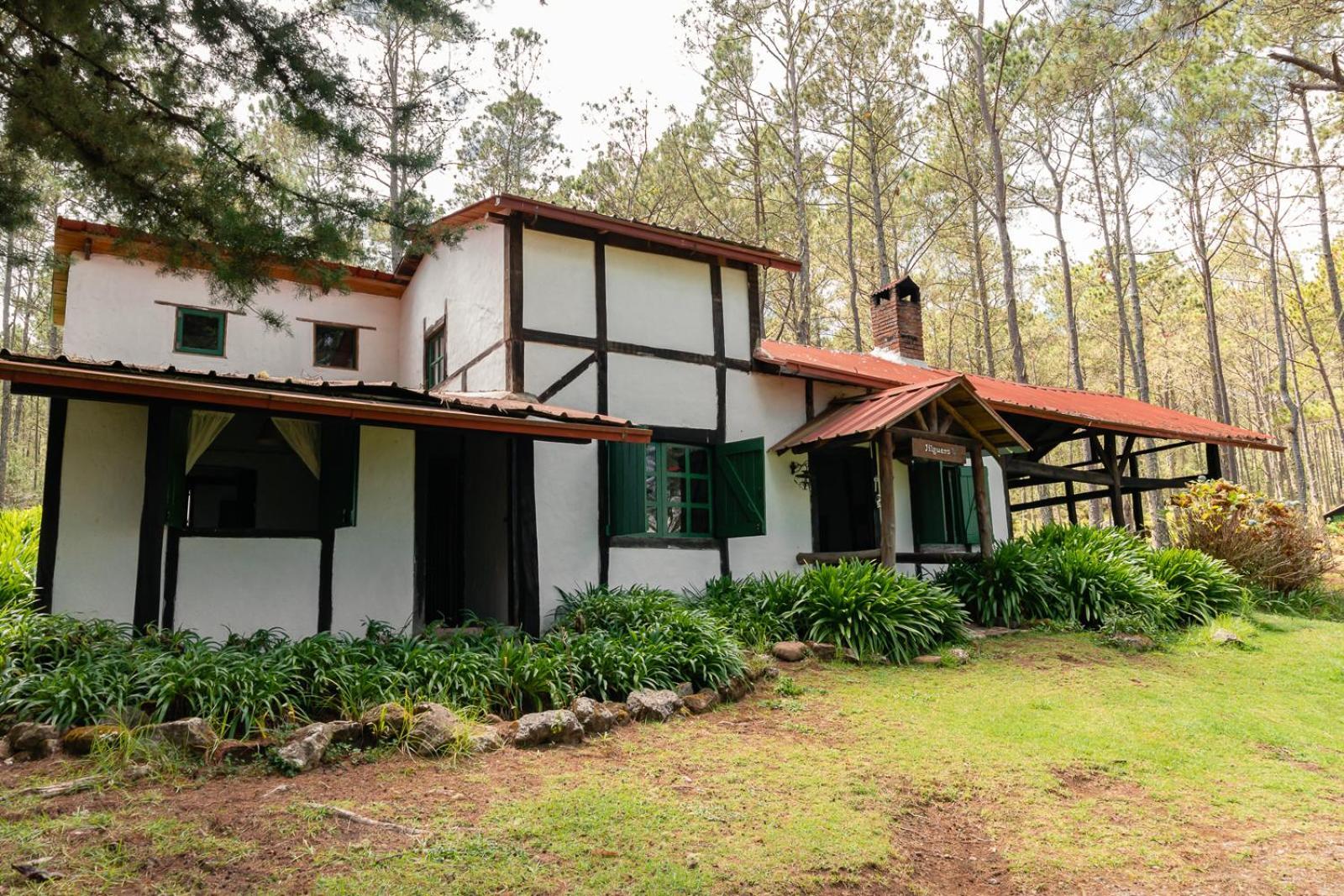 Villa Pajon Eco Lodge Constanza Exterior photo