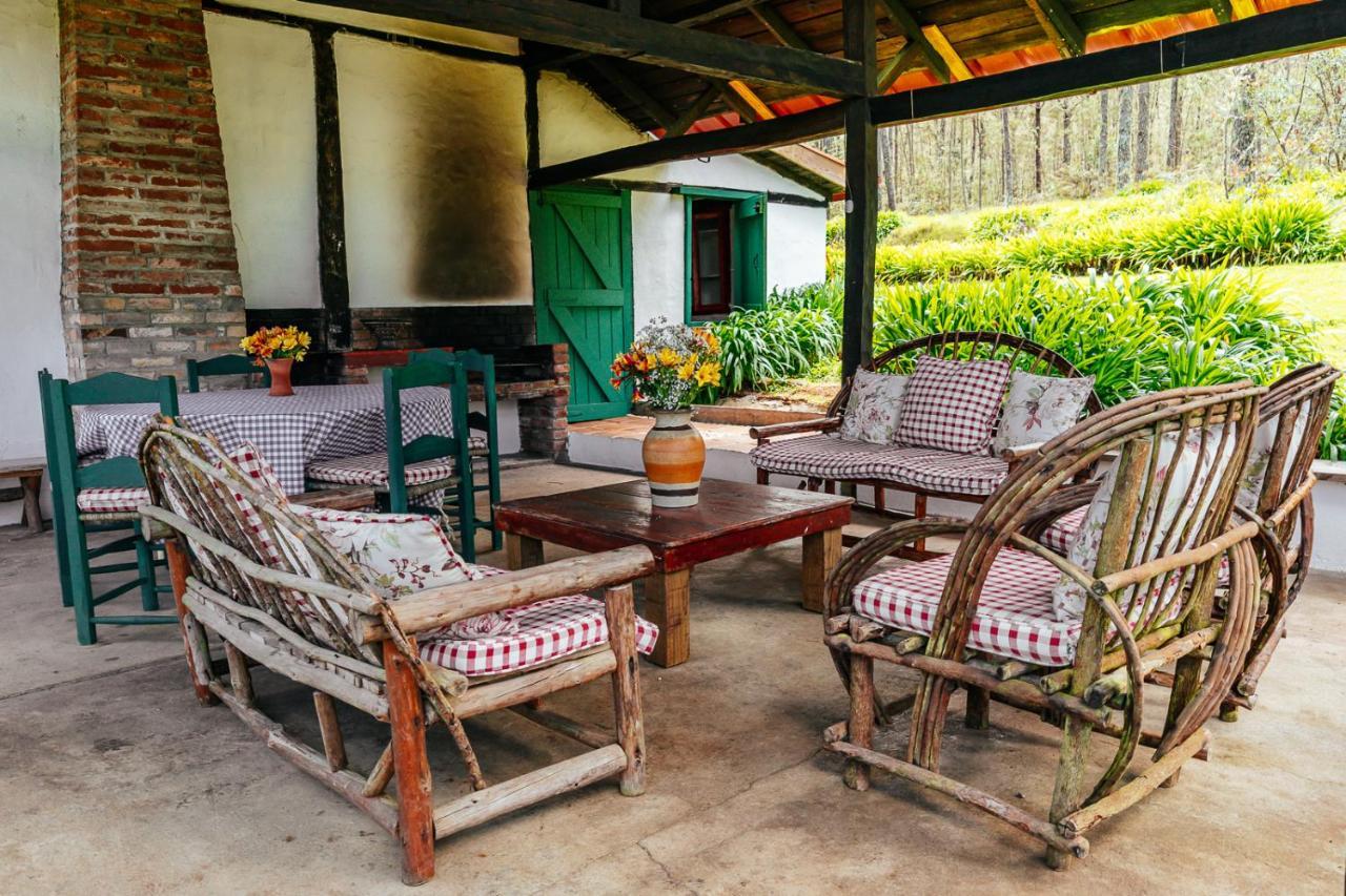 Villa Pajon Eco Lodge Constanza Exterior photo